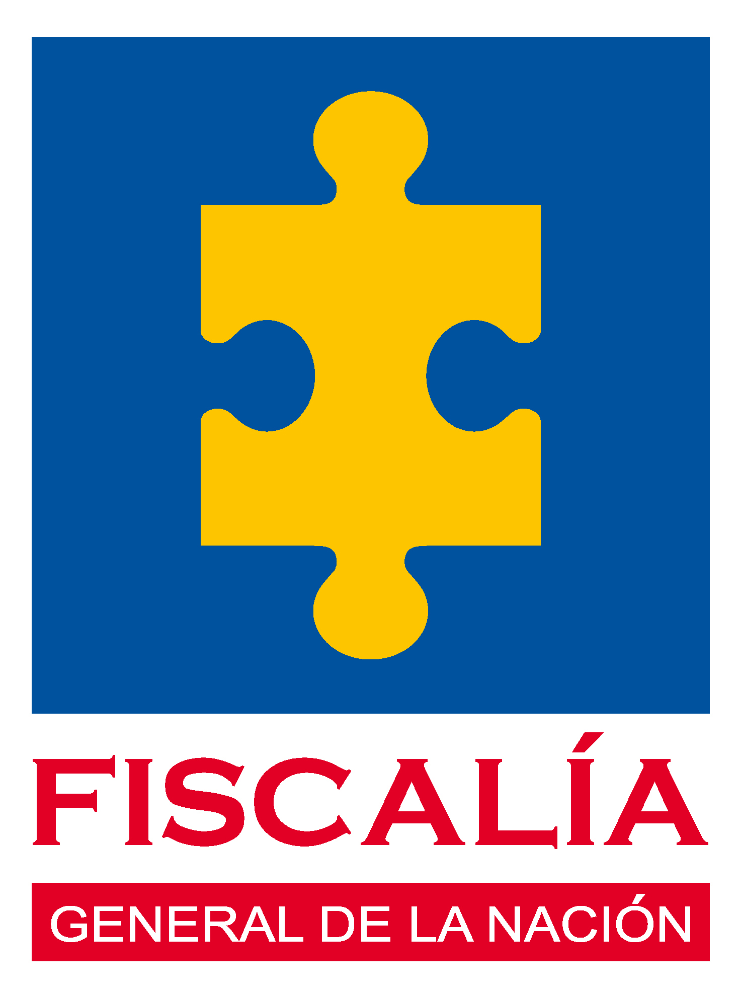 Logo Fiscalía General de la Nación