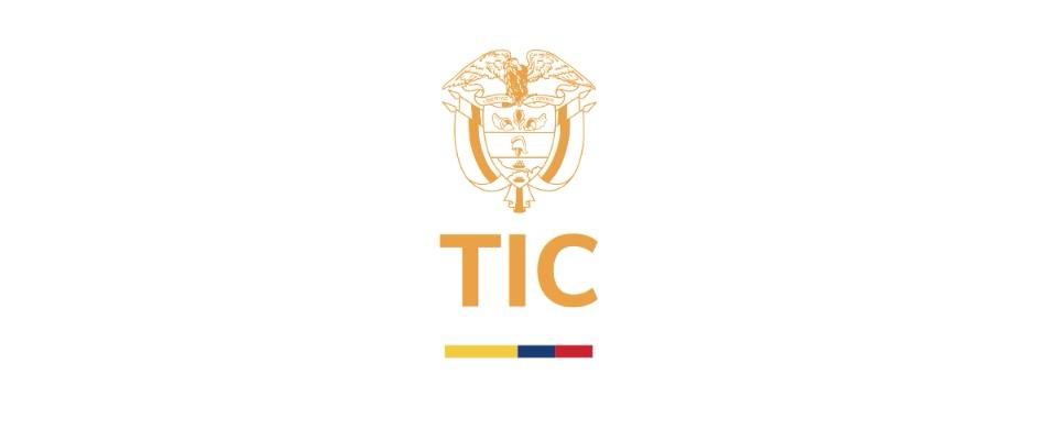 Logo Ministerio de Tecnologías de la Información y las Comunicaciones — MinTIC