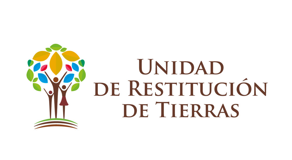 Logo Unidad de Restitución de Tierras