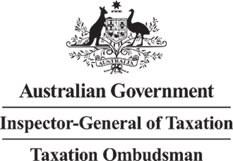 Logo IGTO — International Government Tax Office