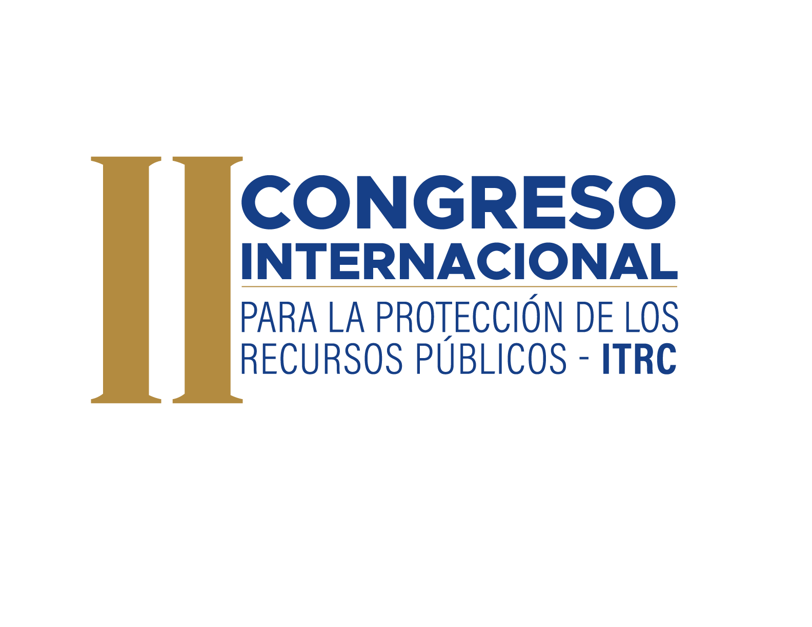 II Congreso Internacional para la Protección de los Recursos Públicos - ITRC