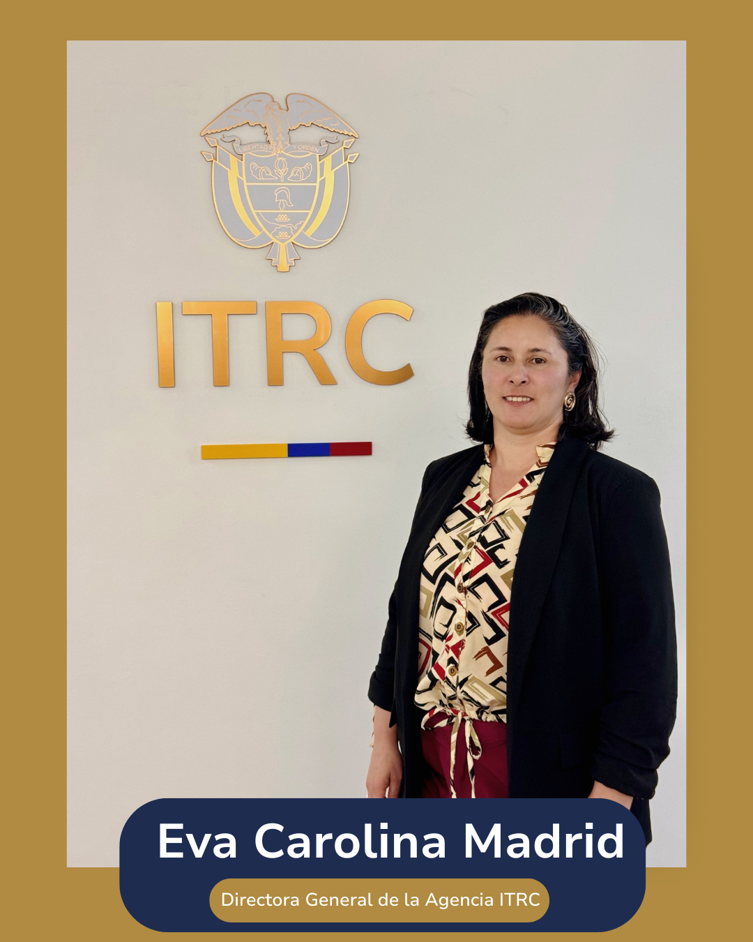 Eva Carolina Madrid Torres