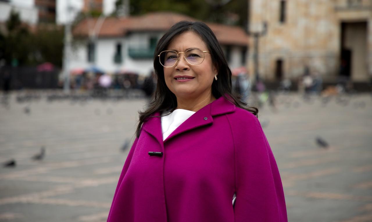 María Anayme Barón Durán