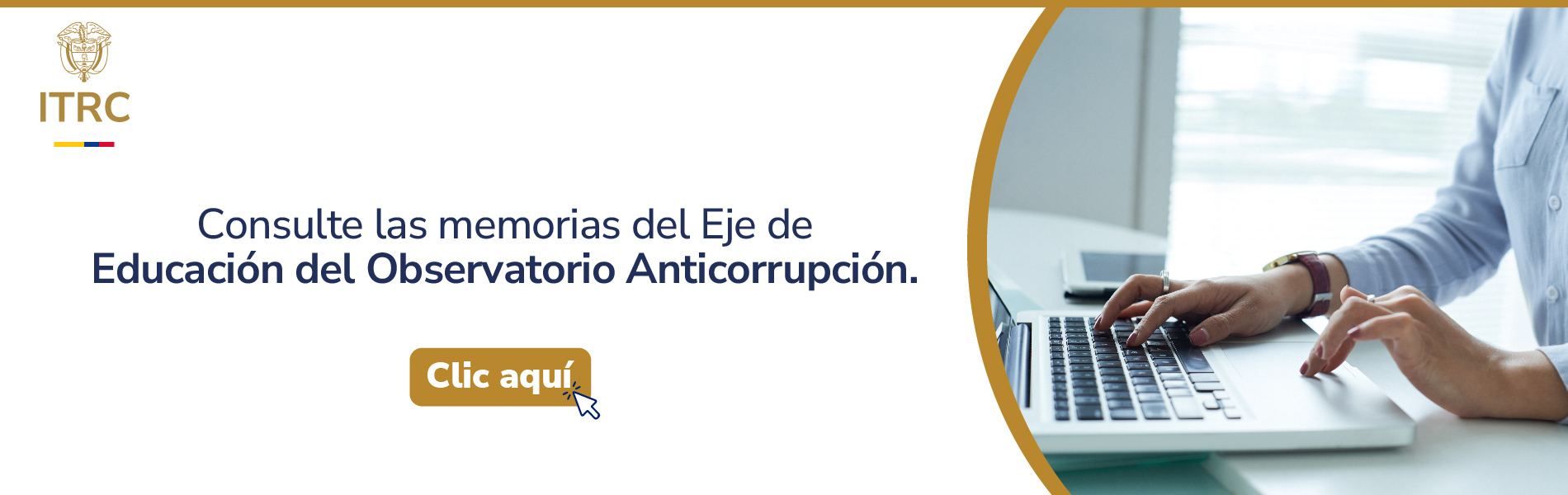 Eje de educación del Observatorio