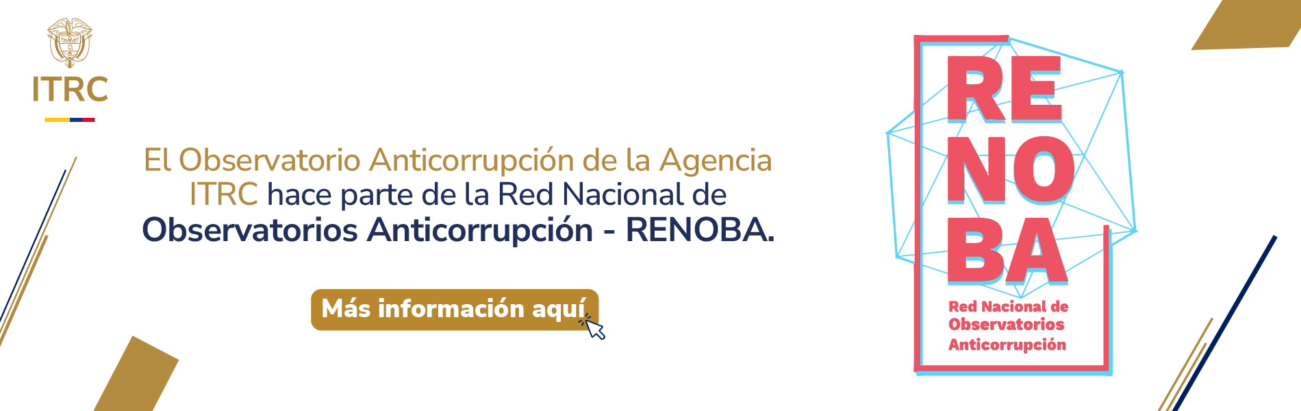 Red nacional de observatorios anticorrupción