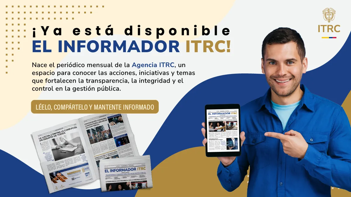 Periódico ITRC — Edición No. 01 de 2026